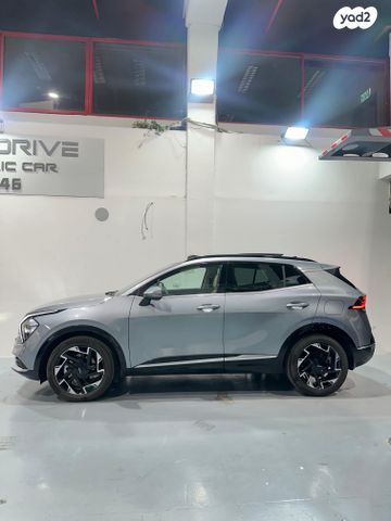 קיה ספורטז'