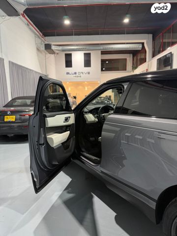 לנד רובר ריינג' רובר ולאר