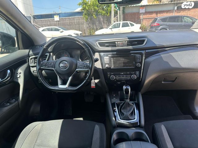 ניסאן קשקאי