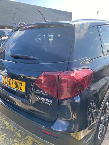 סוזוקי ויטרה