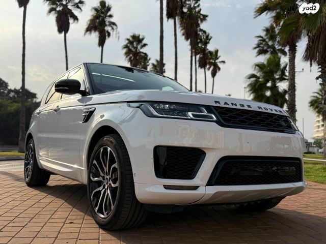 לנד רובר ריינג' רובר ספורט