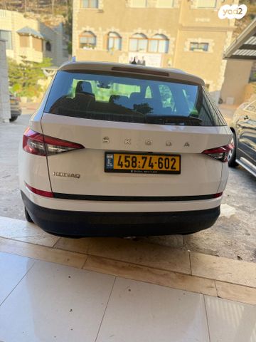 סקודה קודיאק