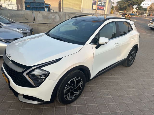 קיה ספורטז'