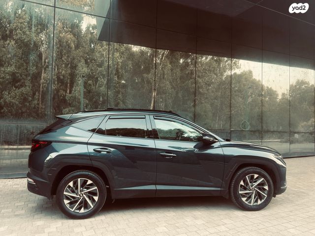 יונדאי טוסון