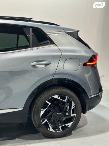 קיה ספורטז'