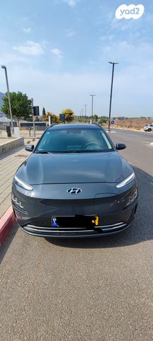 מודעת רכב יונדאי קונה