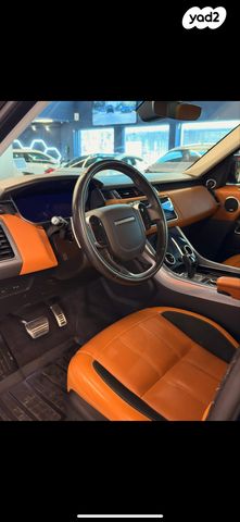 לנד רובר ריינג' רובר ספורט