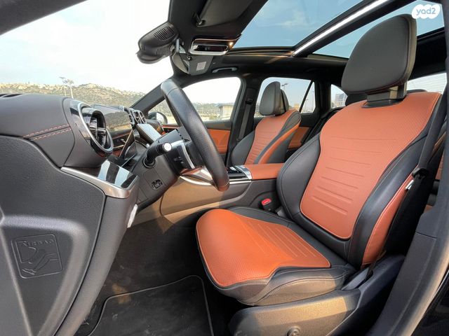 מרצדס-בנץ GLC