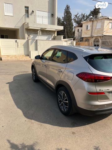 יונדאי טוסון