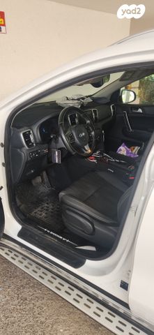 מודעת רכב קיה ספורטז'