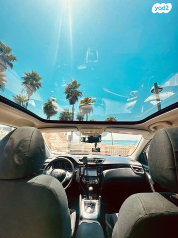 ניסאן קשקאי