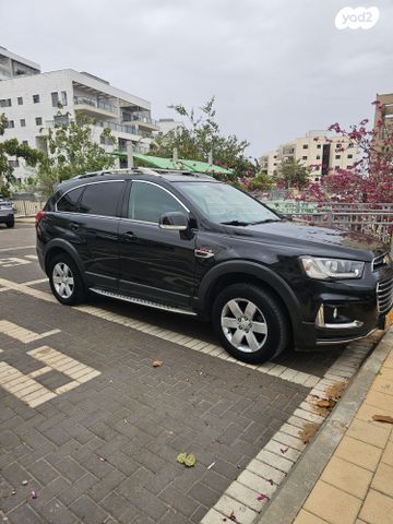 שברולט קפטיבה