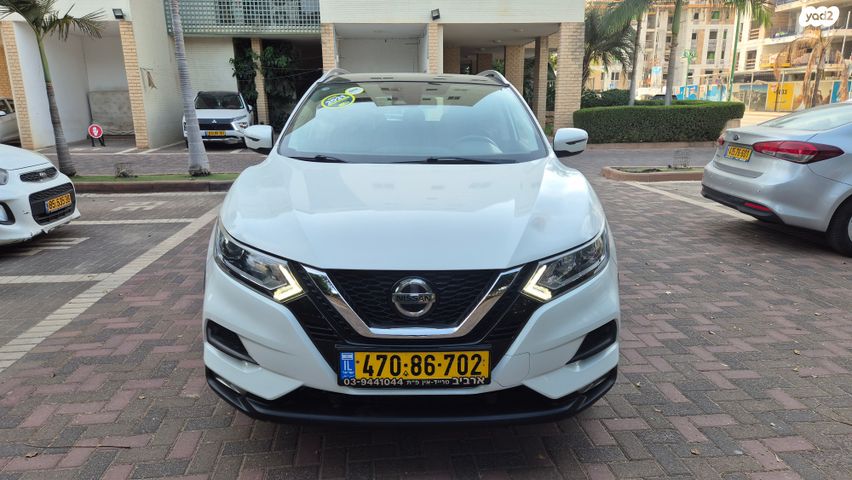 ניסאן קשקאי