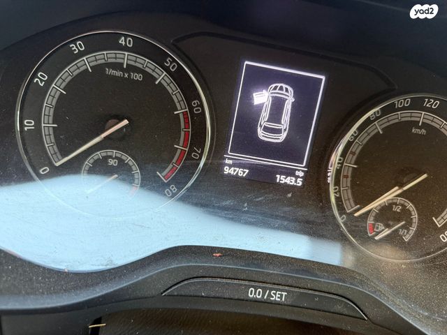 סקודה קודיאק