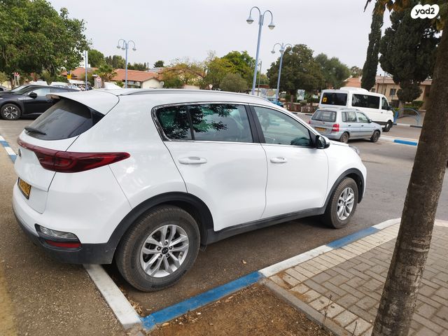 קיה ספורטז'