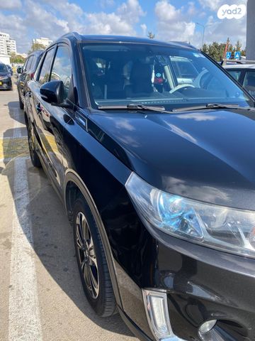 סוזוקי ויטרה