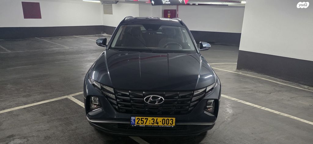 יונדאי טוסון