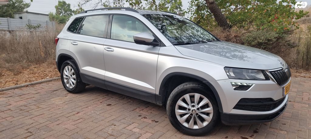 סקודה קארוק