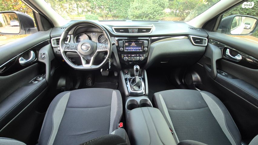 ניסאן קשקאי