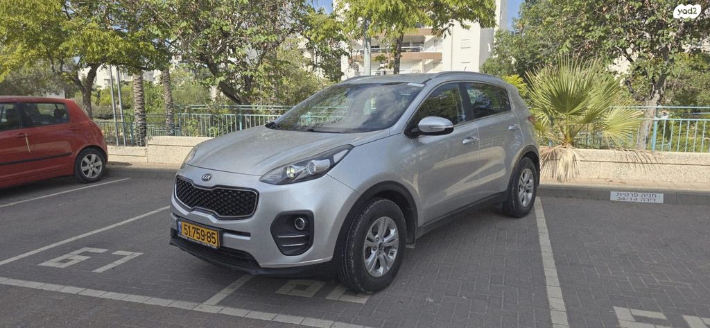 קיה ספורטז'