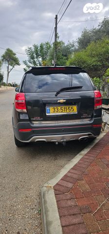 שברולט קפטיבה