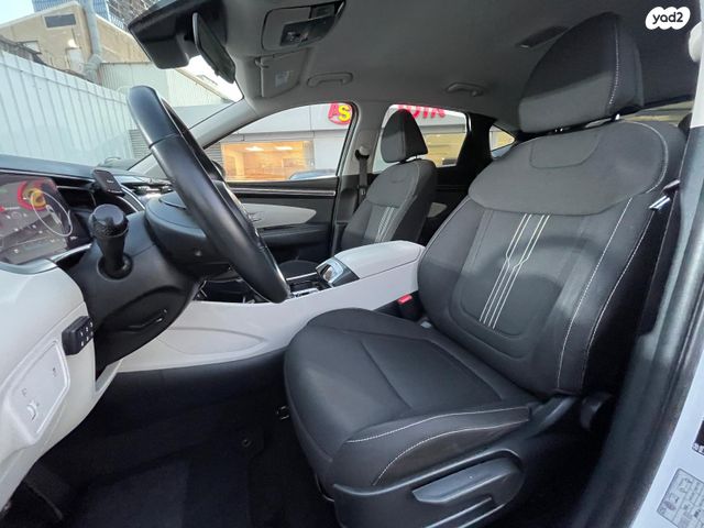 יונדאי טוסון