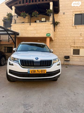 סקודה קודיאק