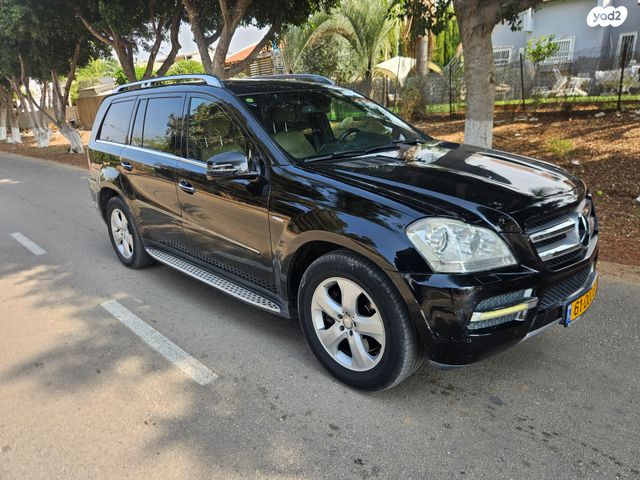 מרצדס-בנץ GL