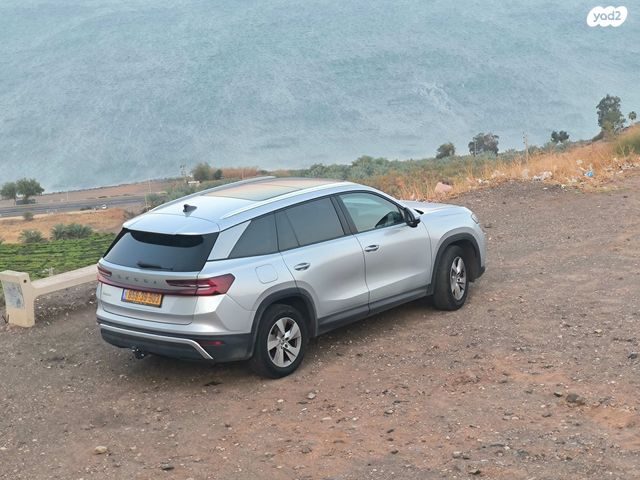 סקודה קודיאק