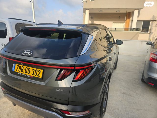 יונדאי טוסון