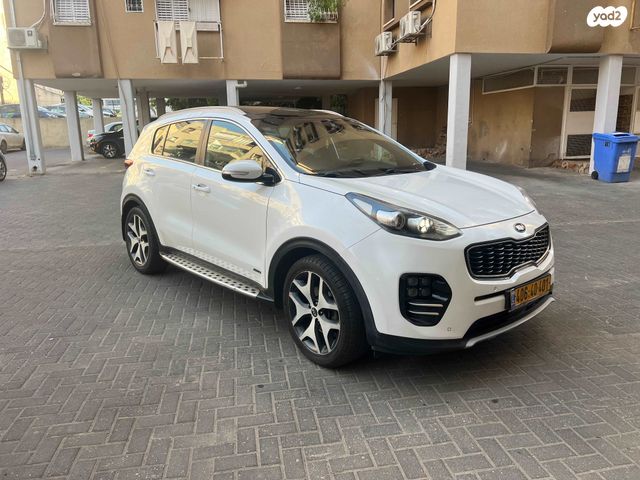 קיה ספורטז'