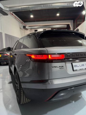 לנד רובר ריינג' רובר ולאר