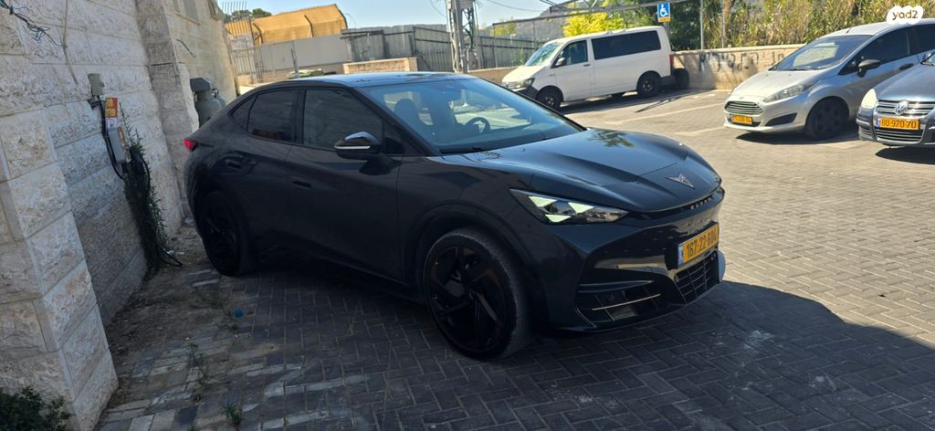 מודעת רכב קופרה טווסקאן