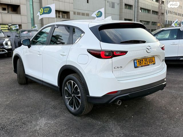 מאזדה CX-5