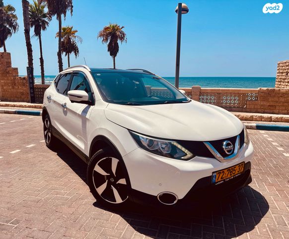 ניסאן קשקאי