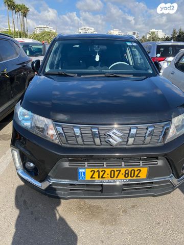 מודעת רכב סוזוקי ויטרה