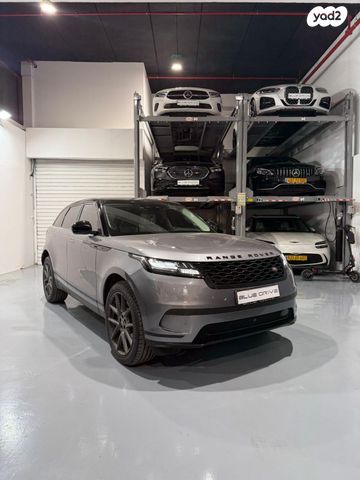 מודעת רכב לנד רובר ריינג' רובר ולאר
