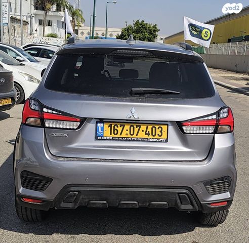 מיצובישי ASX