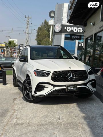 מרצדס-בנץ GLE