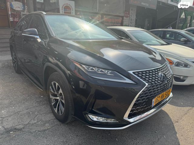 מודעת רכב לקסוס RX