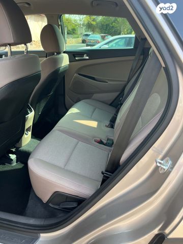 יונדאי טוסון