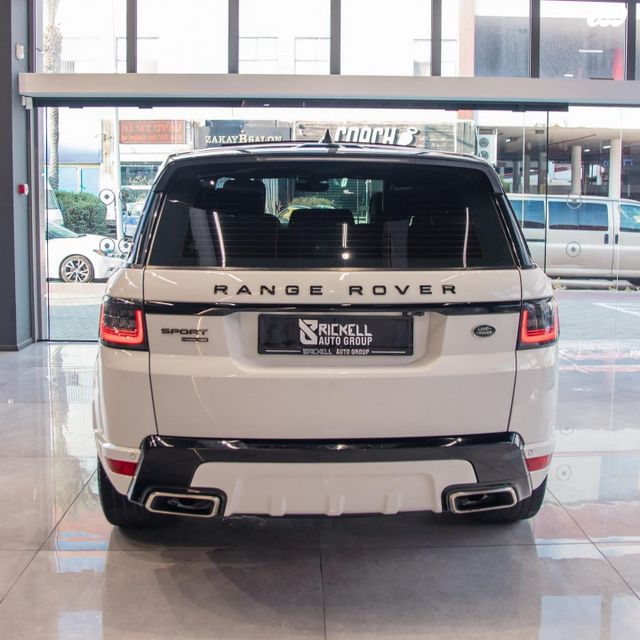 לנד רובר ריינג' רובר ספורט