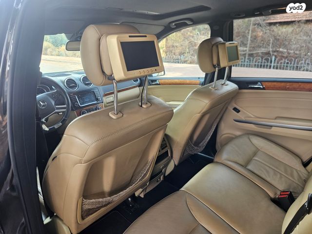 מרצדס-בנץ GL