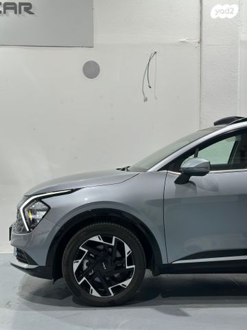 קיה ספורטז'