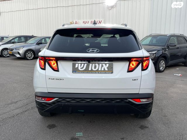 יונדאי טוסון