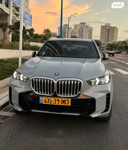 מודעת רכב ב מ וו X5