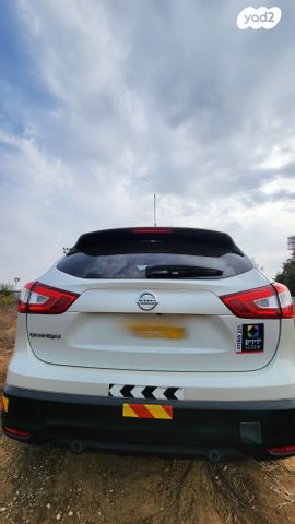 ניסאן קשקאי