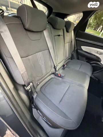 יונדאי טוסון