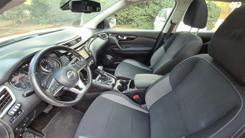 ניסאן קשקאי