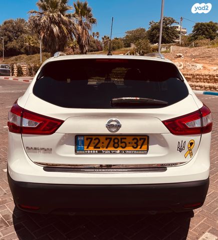 ניסאן קשקאי